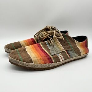 Patara The Sunset Nomad Lace Up Shoes Men's Size 11